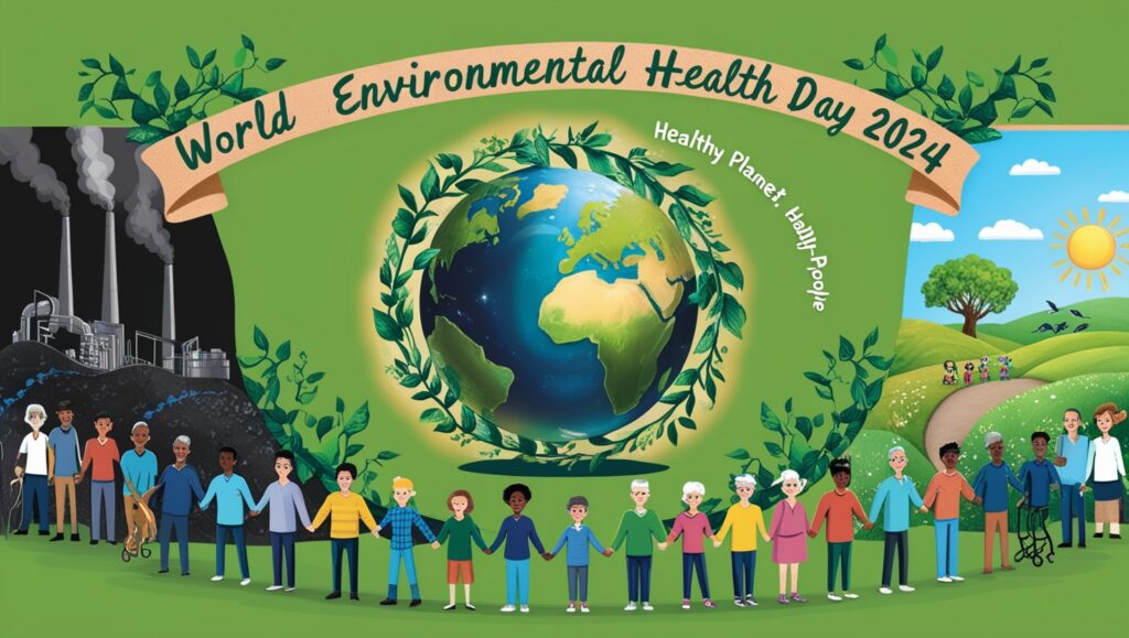 World Environmental Health Day 2024