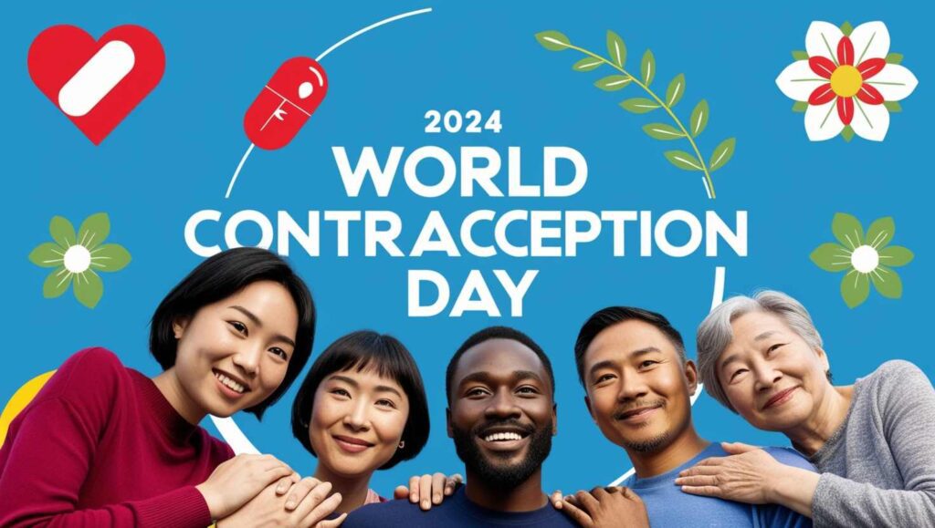 World Contraception Day 2024