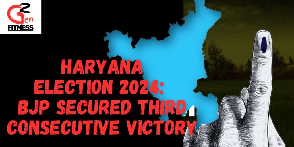 Haryana Election 2024: BJP Secured Third Consecutive Victory