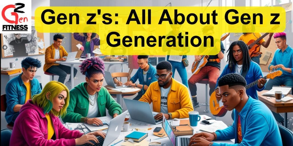 Gen z's