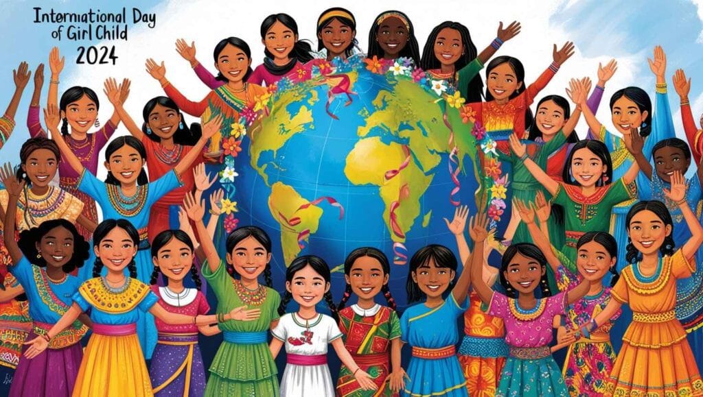 International Day of Girl Child 2024