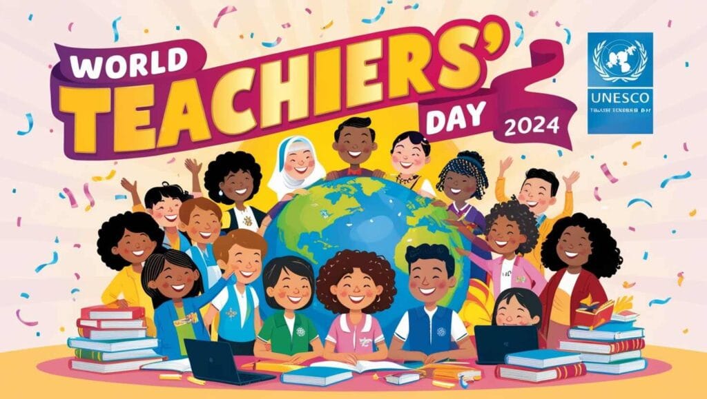 World Teachers' Day 2024