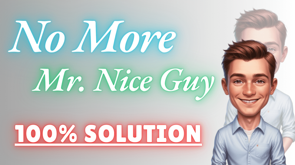 No More Mr Nice Guy PDF