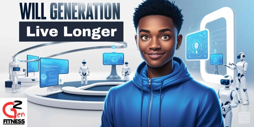 Will Generation Z Live Longer