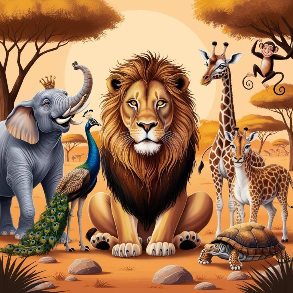 World Animal Day