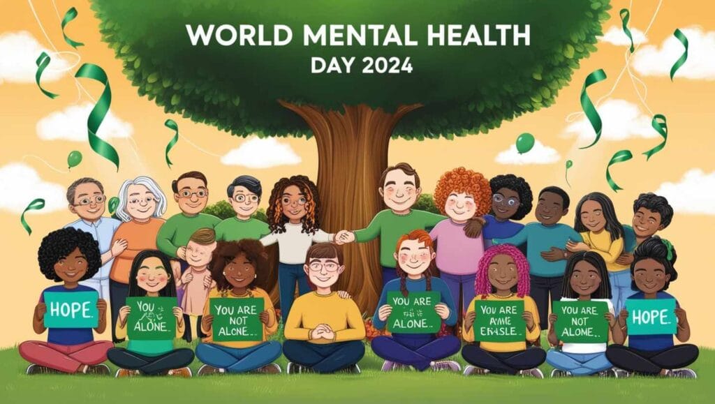 World Mental Health Day 2024