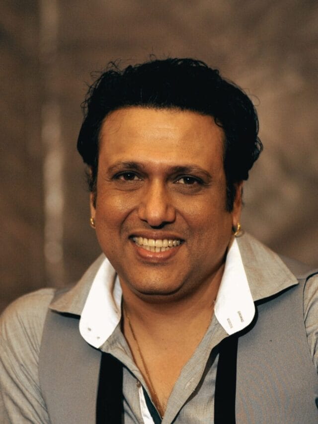 Govinda News: what happened to govinda?