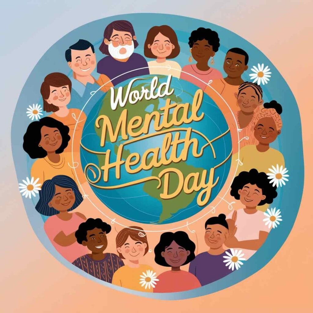 mental health day 2024