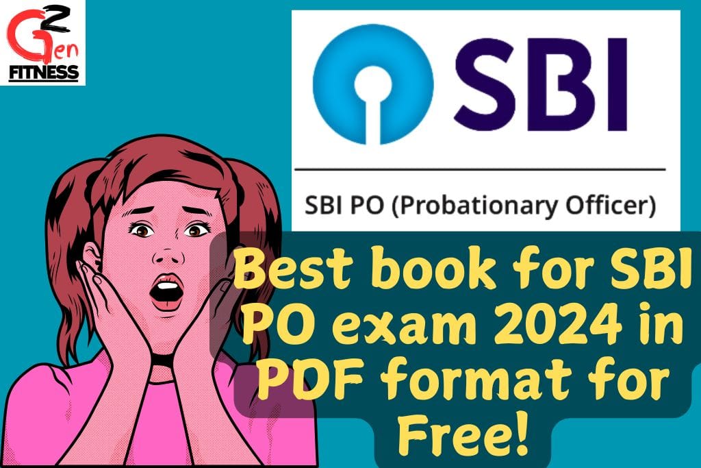 Best Books for SBI PO Preparation