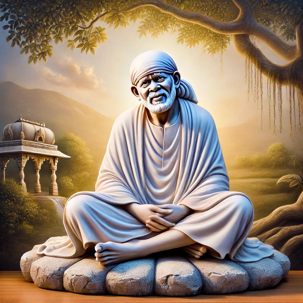 Sai baba Biography