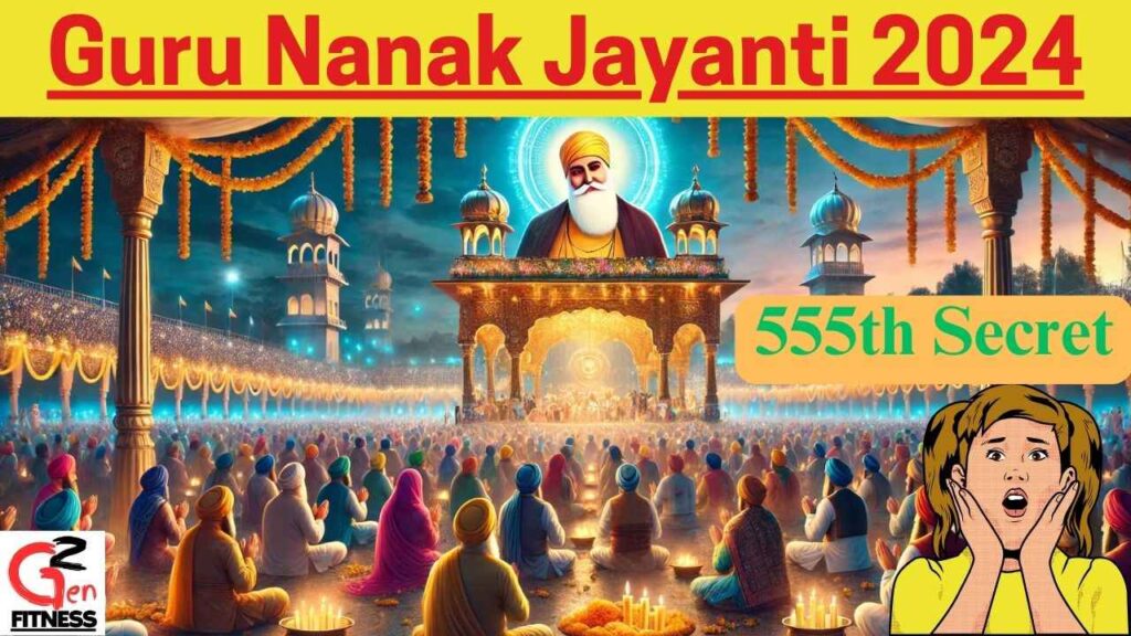 Guru Nanak Jayanti 2024