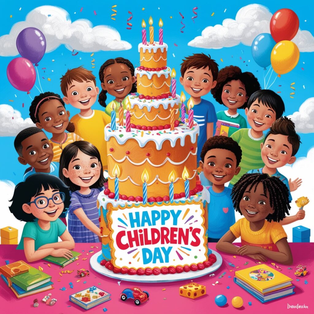 Childrens day Images