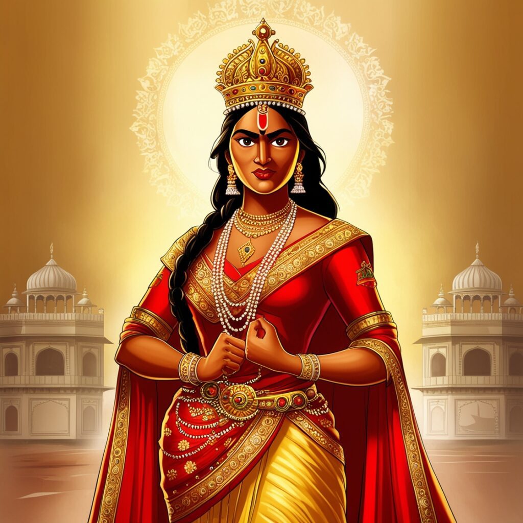 Jhansi Ki Rani Images