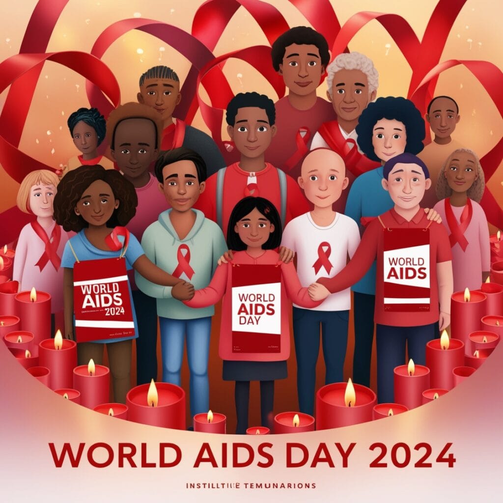 Aids Day Poster