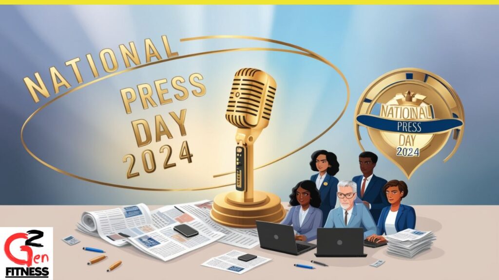 National Press Day 2024