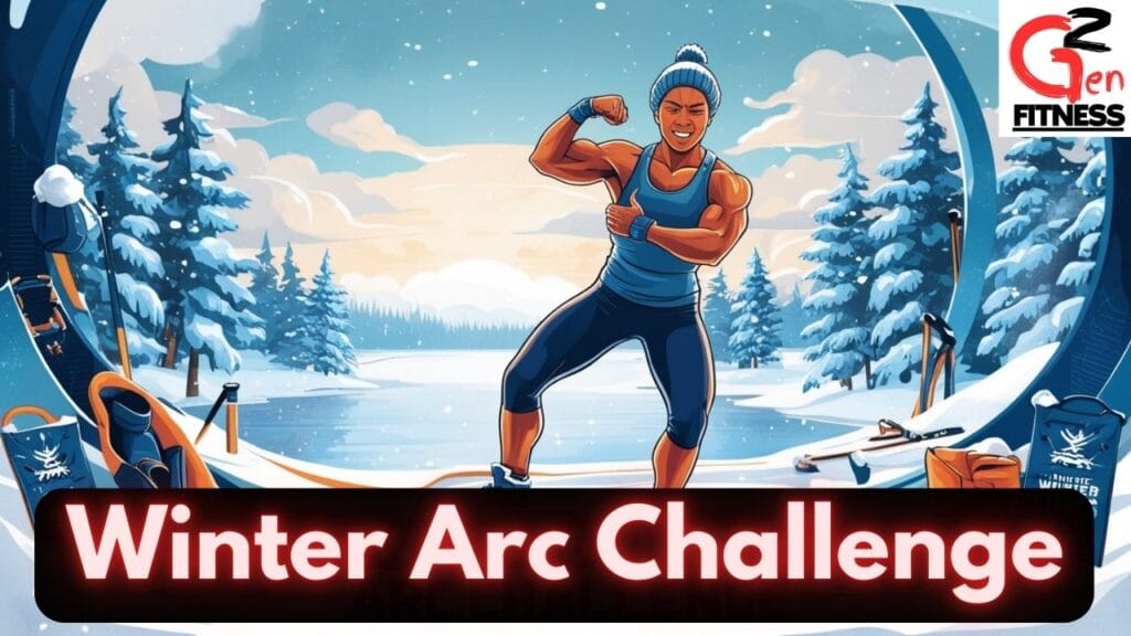 Winter Arc Challenge