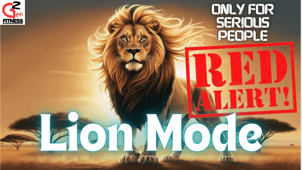 Lion Mode