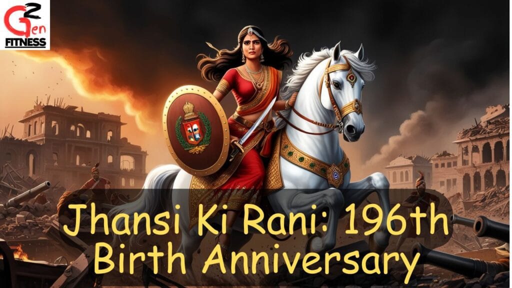 Jhansi Ki Rani