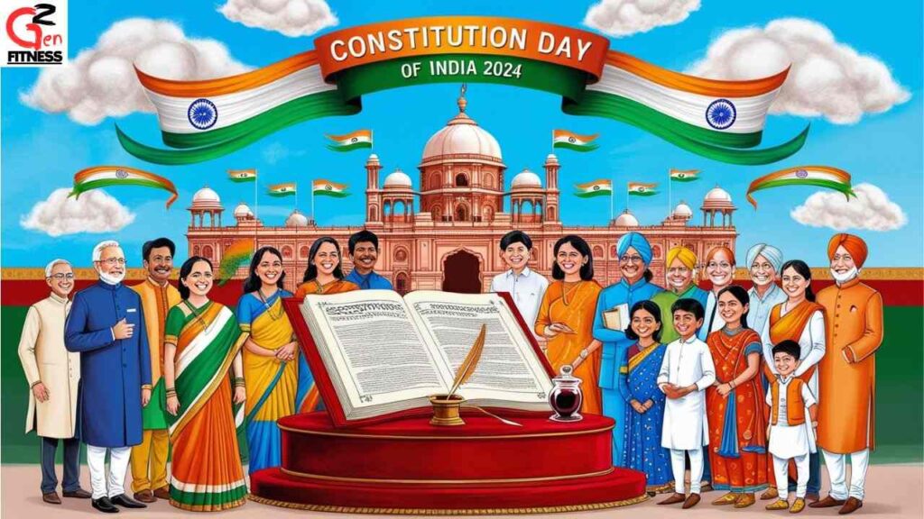 Constitution Day of India 2024