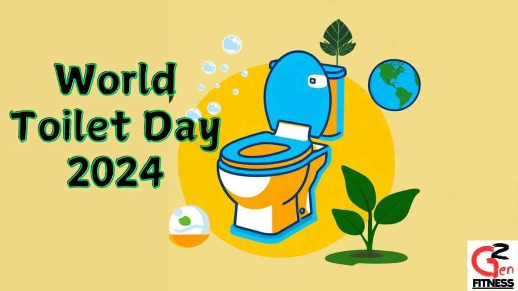 World Toilet Day 2024