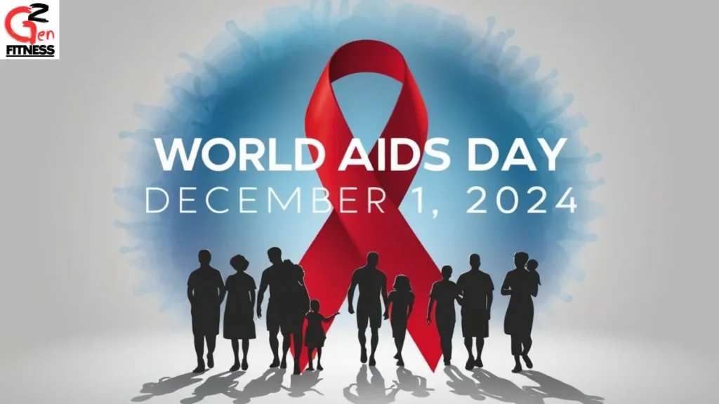 World Aids Day 2024