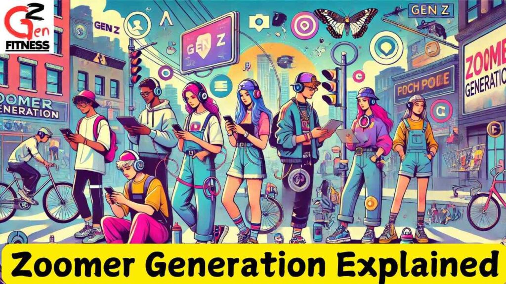 Zoomer Generation Explained