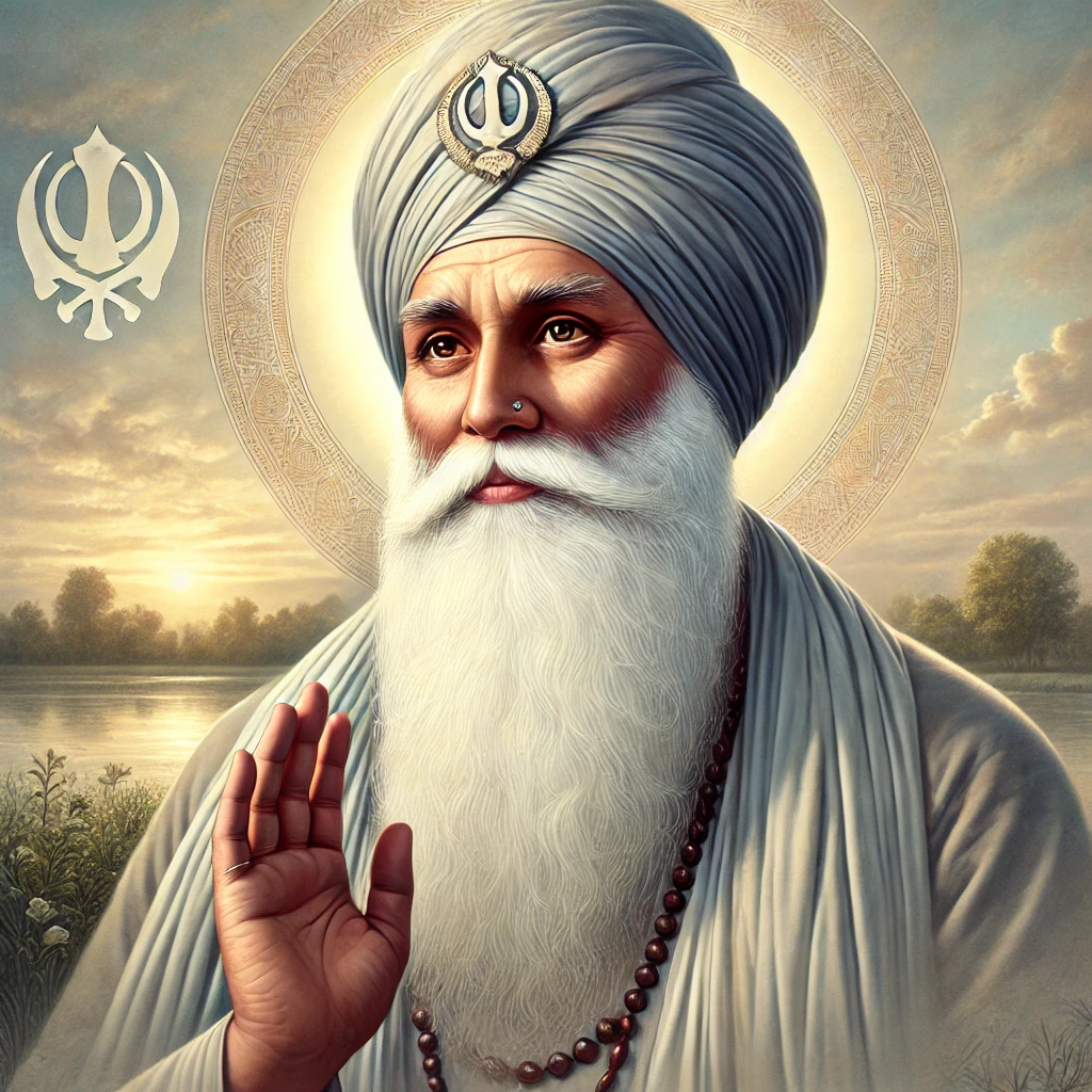 Who was Guru Nanak?