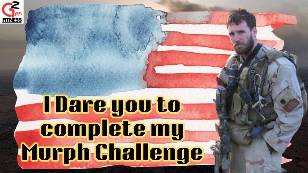 Murph Challenge