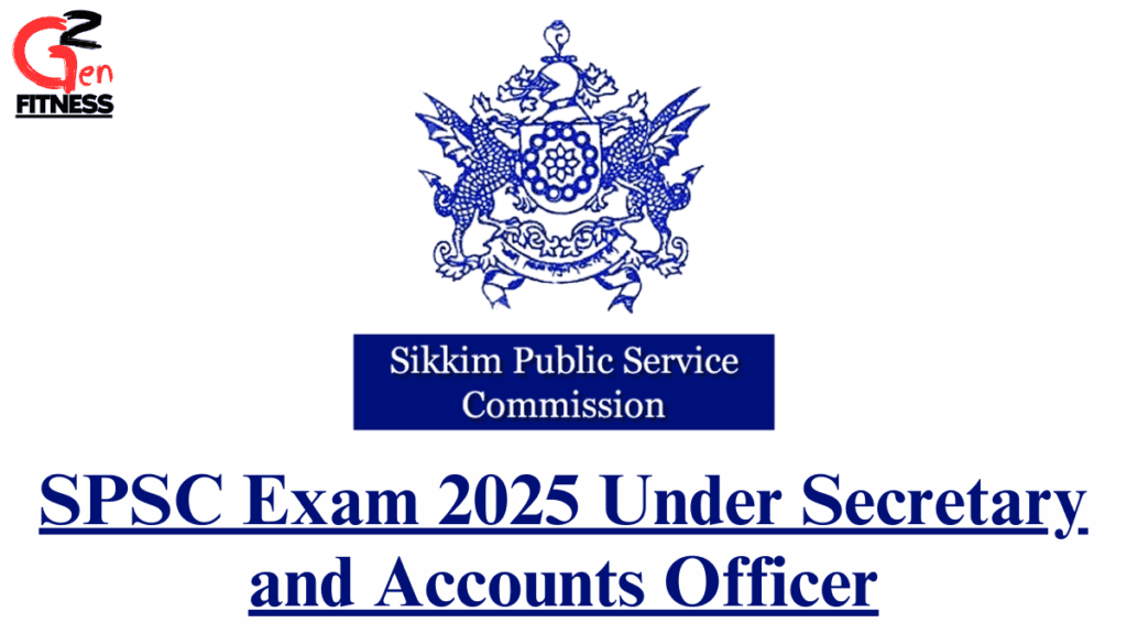 SPSC Exam 2025