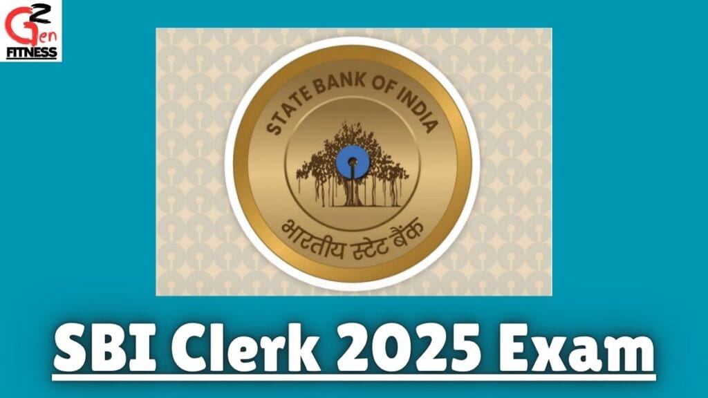 SBI Clerk 2025 Exam