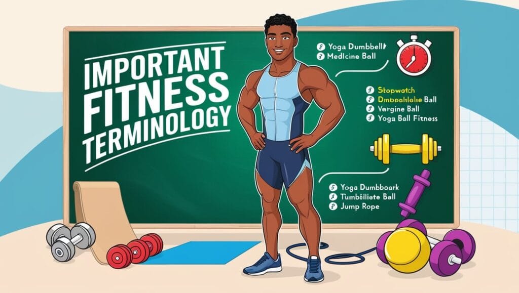 Important Fitness Terminology Every Person Must Know