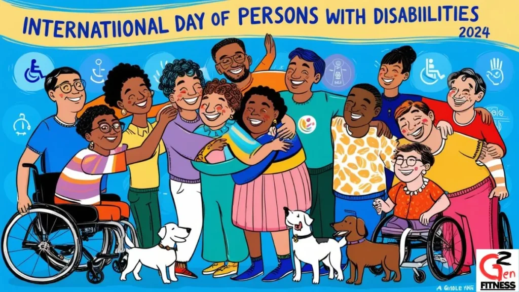 International Day of Persons with Disabilities 2024