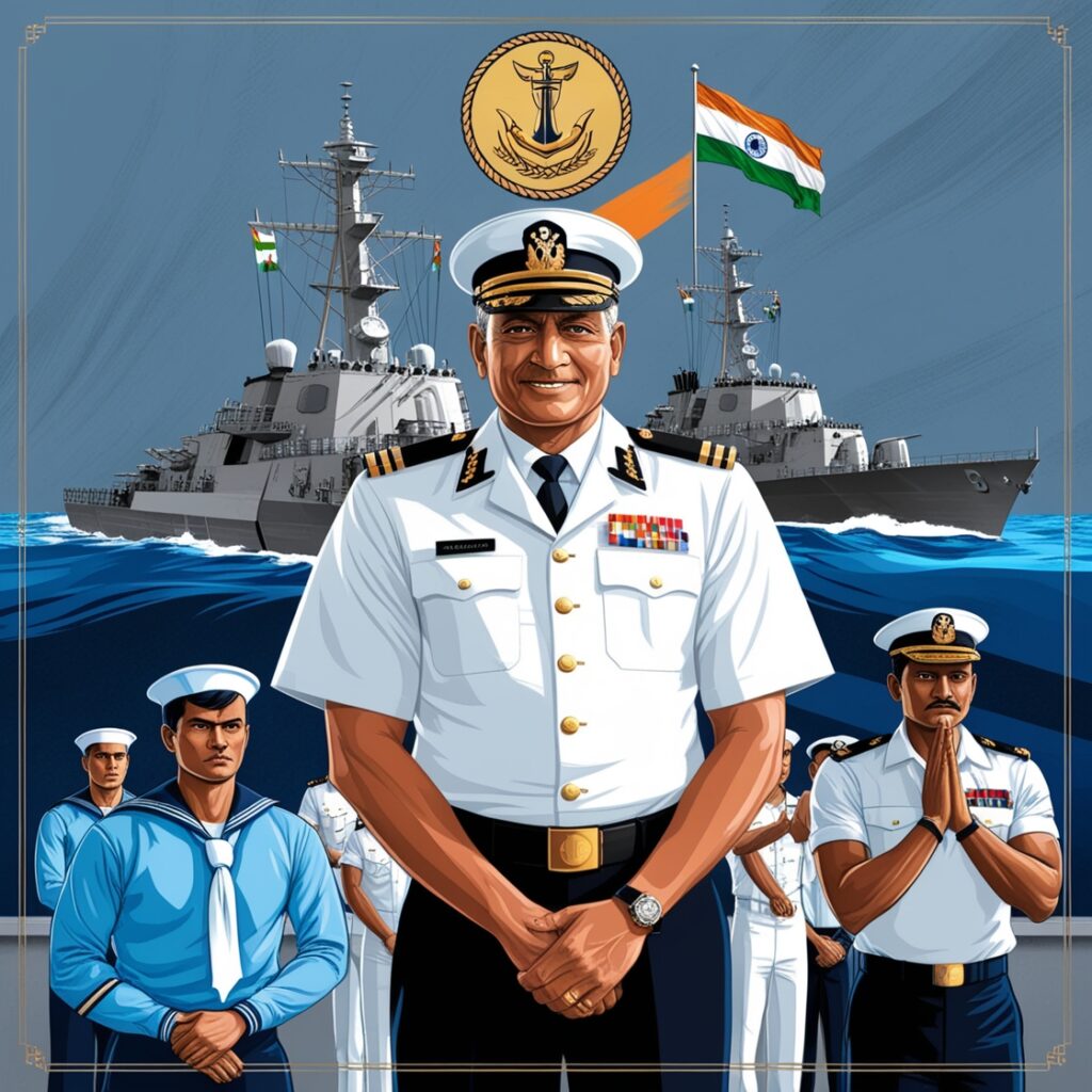 indian navy day 2024