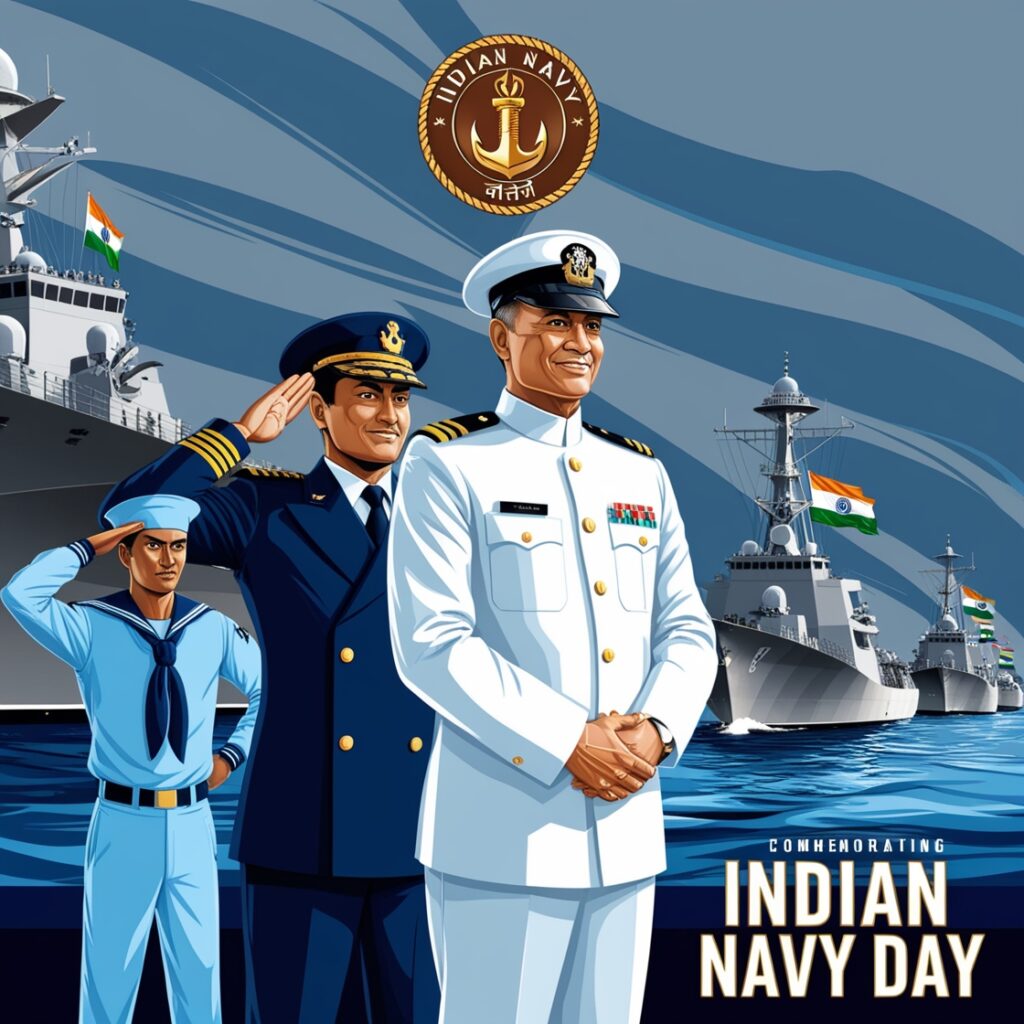 indian navy day images