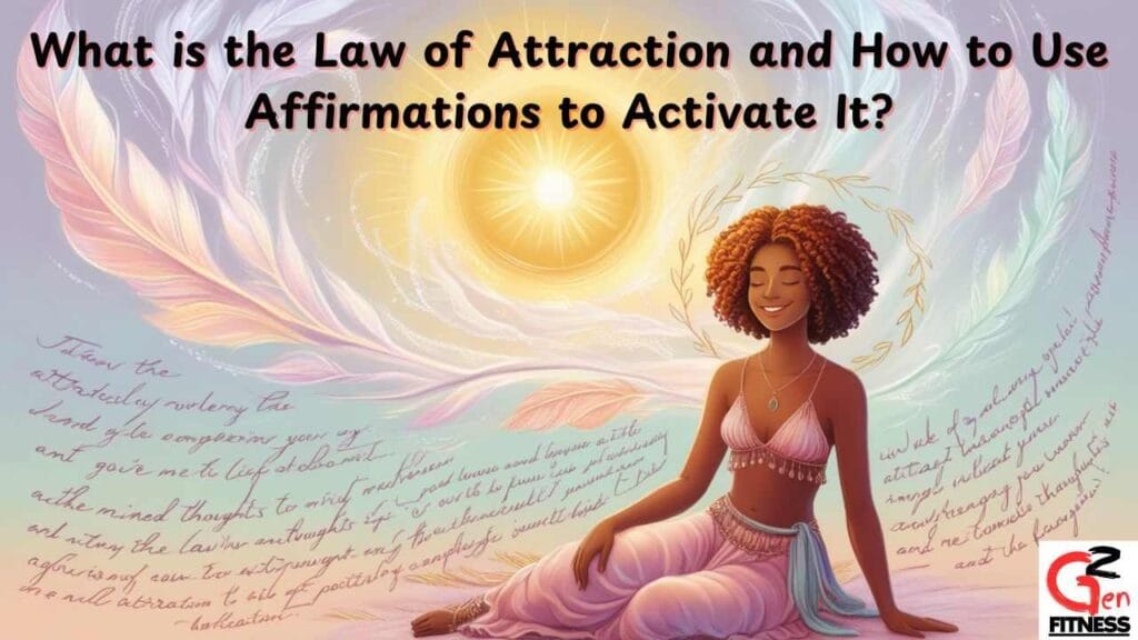 What is the Law of Attraction and How to Use Affirmations to Activate It?