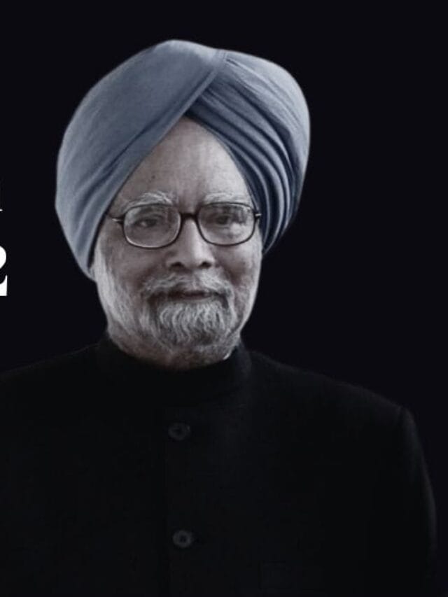 Former PM Manmohan Singh Passes Away