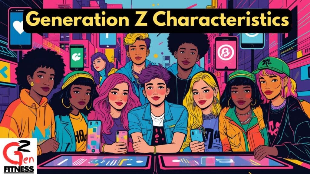 Generation Z Characteristics