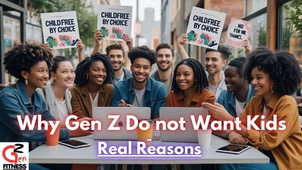 Why Gen Z Do not Want Kids