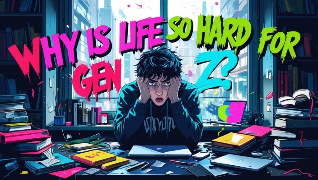 Why is Life So Hard for Gen Z