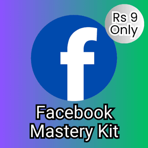 Facebook Mastery kit