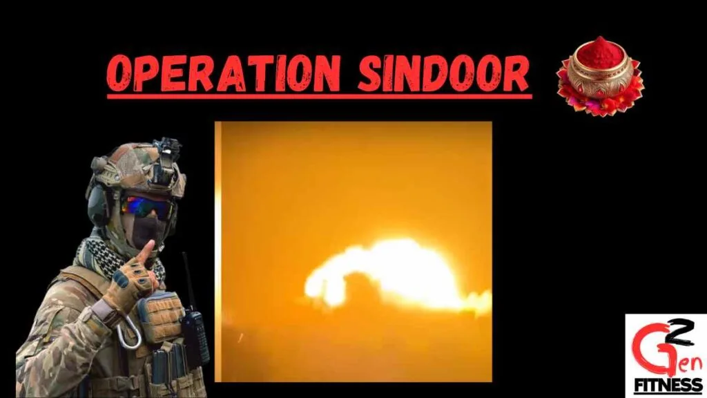 Operation Sindoor