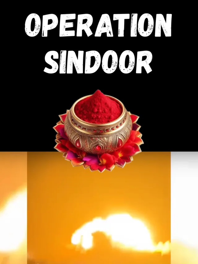 Operation Sindoor