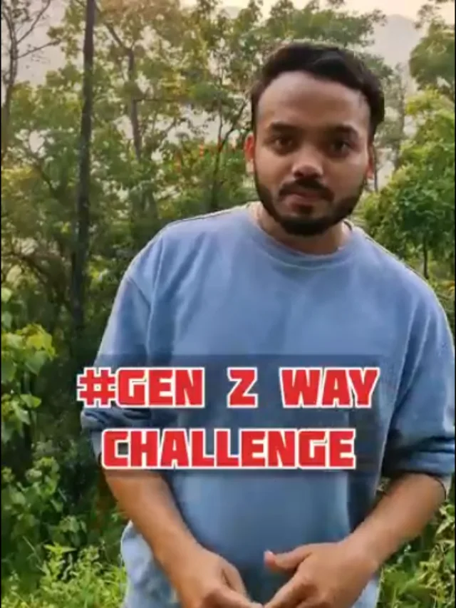 Gen Z Way Challenge