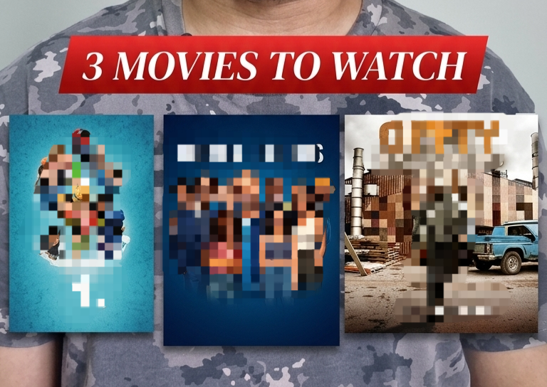 Top 3 Finance related Movies